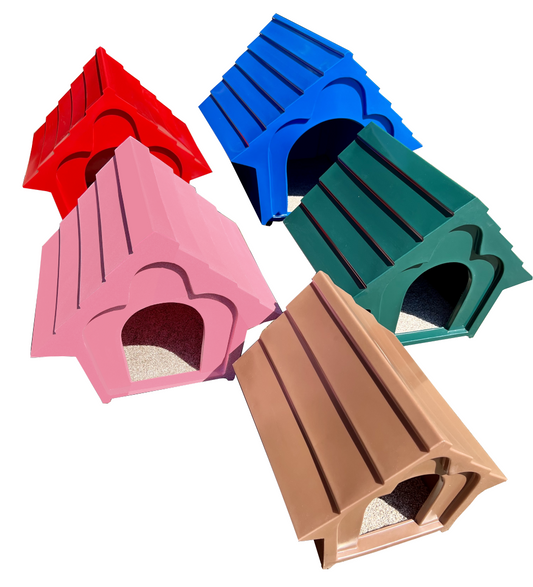 The Mighty Dog House