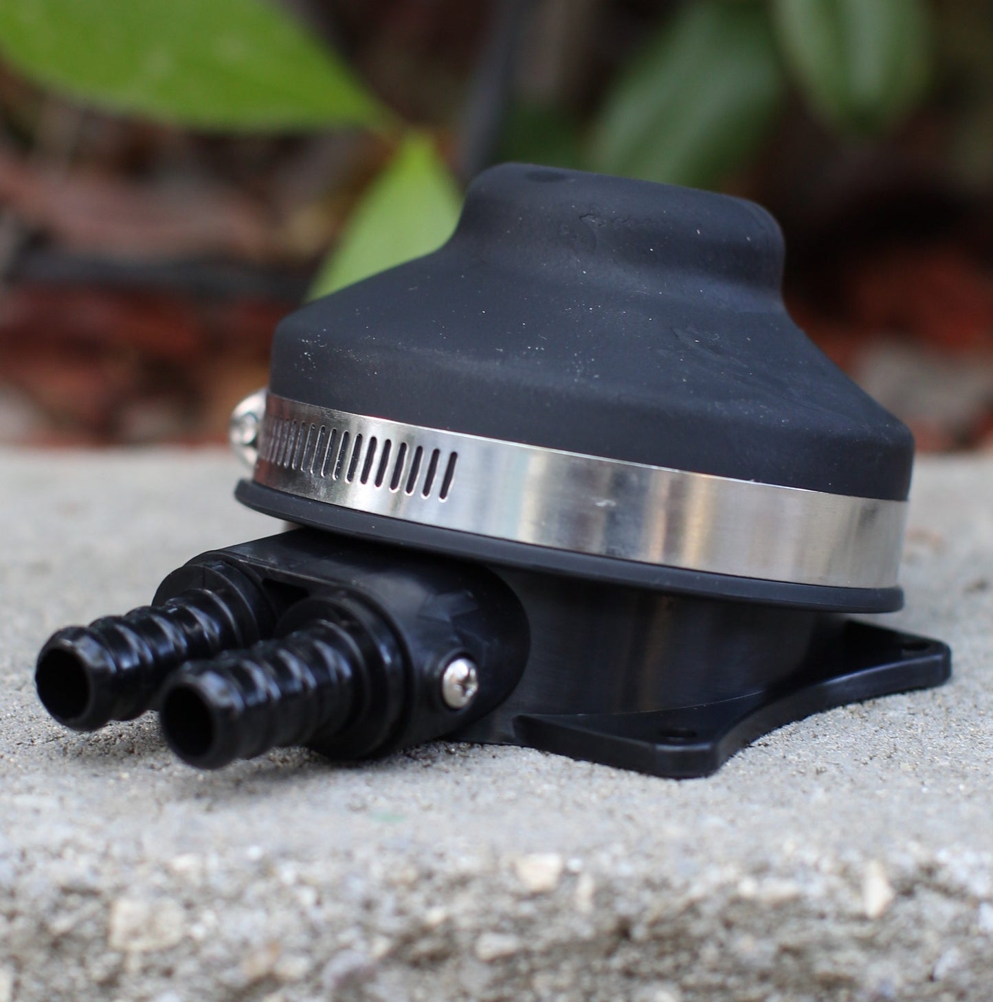 Freshwater Foot Pump