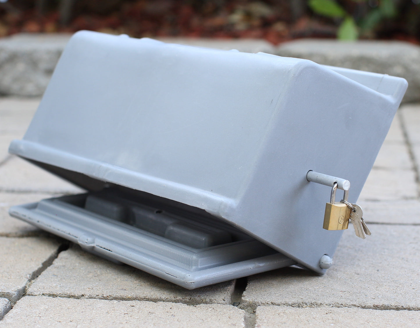 Toilet Paper Holder (Portable Restroom)
