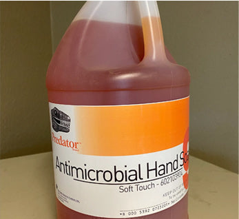 Predator - Antimicrobial Hand Soap